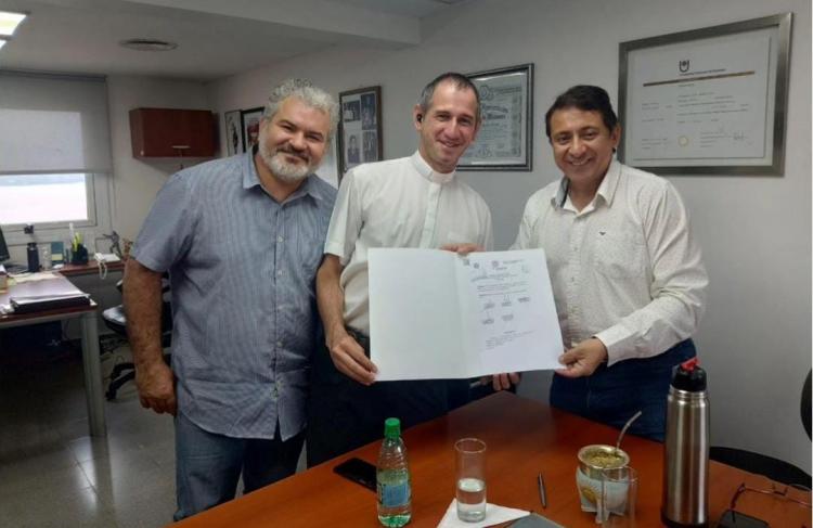 Posadas: declaran de interés provincial la XXIII Peregrinación al santuario de Loreto Posadas: declaran de interés provincial la XXIII Peregrinación al santuario de Loreto