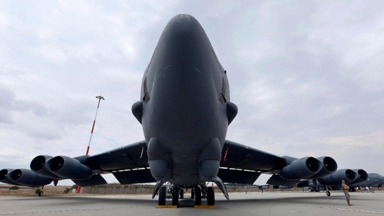 Preocupa a la Santa Sede el aumento de la retórica nuclear Preocupa a la Santa Sede el aumento de la retórica nuclear