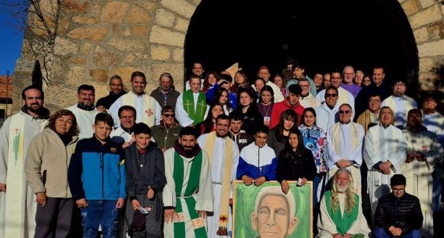 Encuentro anual de formación de los presbíteros de Cruz del Eje Encuentro anual de formación de los presbíteros de Cruz del Eje