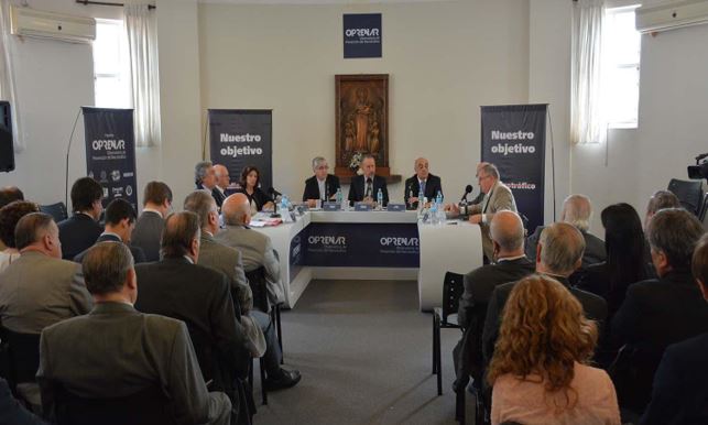 Presentan el libro 'Aliviar, cuidar, prevenir' del Observatorio de Prevención del Narcotráfico Presentan el libro 'Aliviar, cuidar, prevenir' del Observatorio de Prevención del Narcotráfico