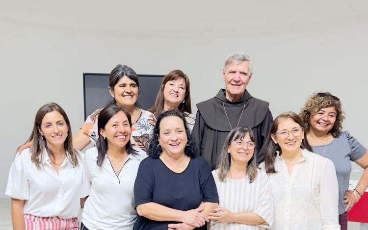 Orán: Presentan en un cuadernillo para prevenir la trata en personas con discapacidad Orán: Presentan en un cuadernillo para prevenir la trata en personas con discapacidad