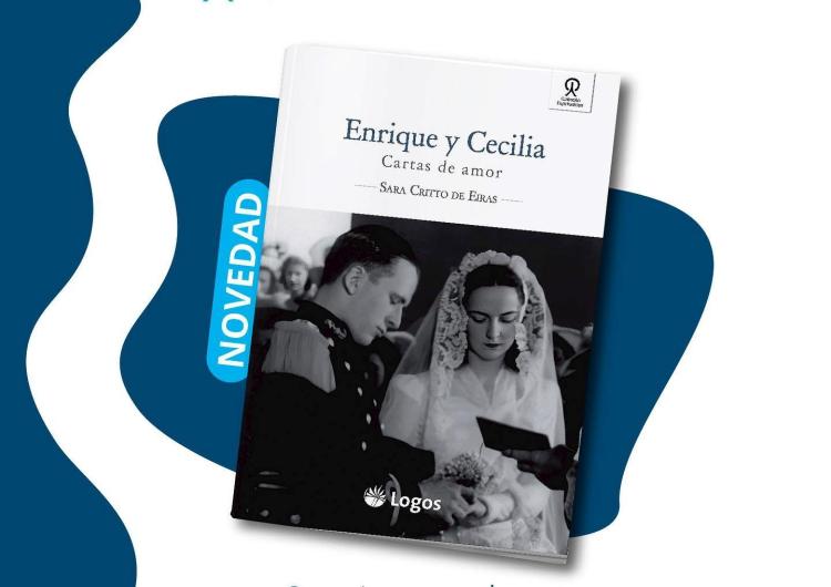 Presentan las cartas de amor de Enrique Shaw y su novia Presentan las cartas de amor de Enrique Shaw y su novia