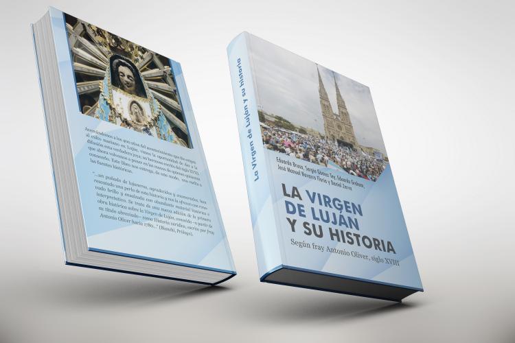Presentarán el libro 'La Virgen de Luján y su historia' Presentarán el libro 'La Virgen de Luján y su historia'