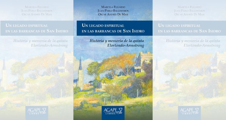 Presentarán un libro sobre la historia y memoria de la quinta Elortondo-Amstrong