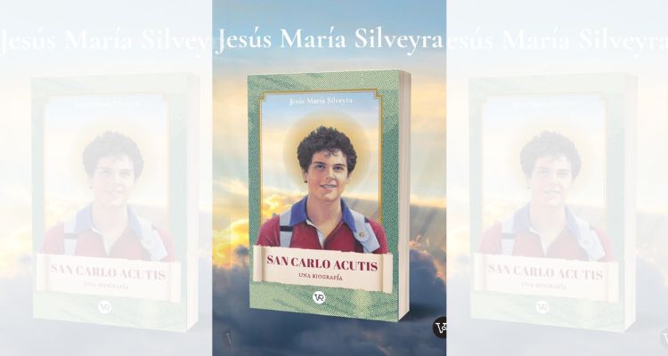 Presentaron el libro 'San Carlo Acutis, una biografía' Presentaron el libro 'San Carlo Acutis, una biografía'