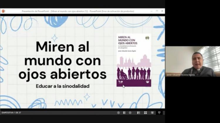 Litoral: 1er. encuentro sobre la sinodalidad en la formación de los agentes pastorales Litoral: 1er. encuentro sobre la sinodalidad en la formación de los agentes pastorales