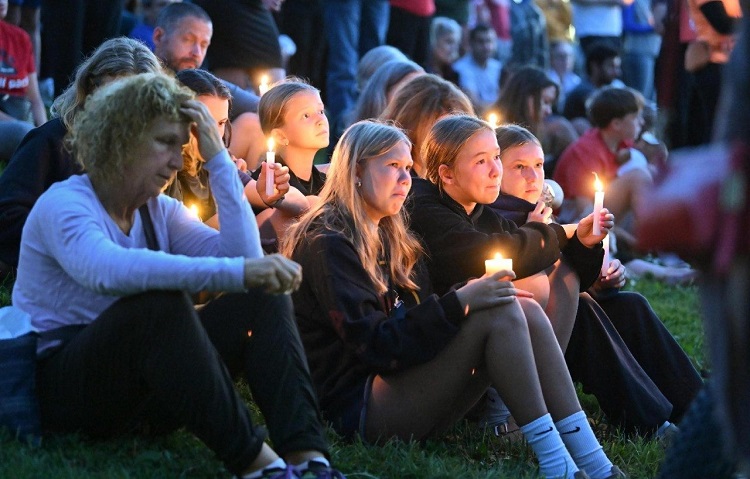 Profundo dolor del Papa por el tiroteo en una escuela católica de Minneapolis Profundo dolor del Papa por el tiroteo en una escuela católica de Minneapolis