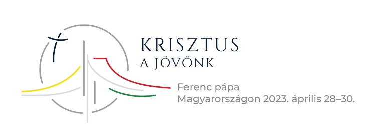 Publican el lema y el logo del próximo viaje apostólico a Hungría Publican el lema y el logo del próximo viaje apostólico a Hungría