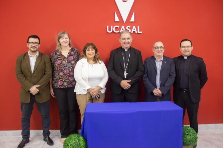 Puerto Iguazú: nueva sede para la Junta de Educación Católica y la Ucasal Puerto Iguazú: nueva sede para la Junta de Educación Católica y la Ucasal