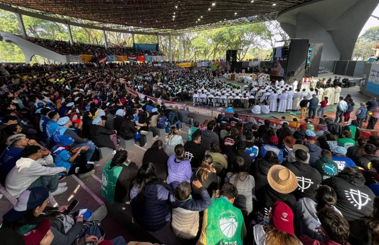 Que la Acción Católica siga siendo 'signo de unidad y esperanza' en la Argentina Que la Acción Católica siga siendo 'signo de unidad y esperanza' en la Argentina