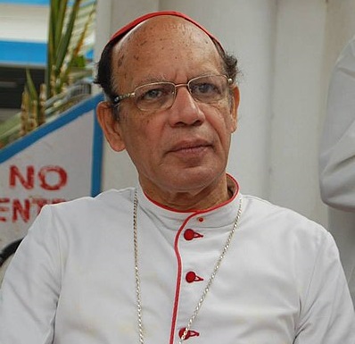 'Recen, luego voten': el mensaje del cardenal Gracias a los fieles de la India 'Recen, luego voten': el mensaje del cardenal Gracias a los fieles de la India