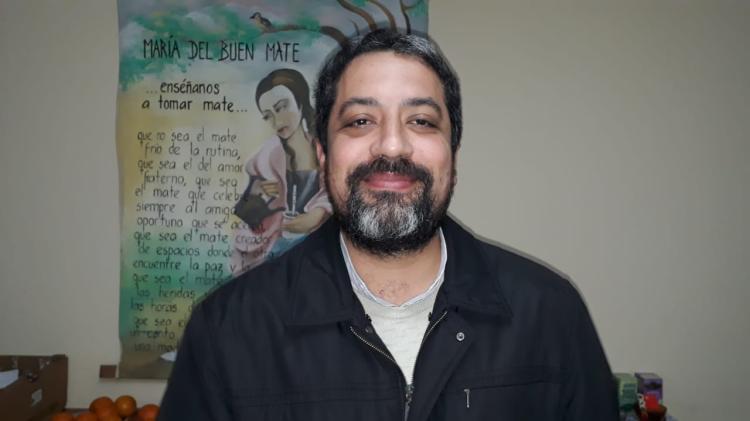 Reconquista: dolor por el fallecimiento del Pbro. Guillermo Benítez