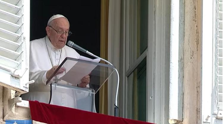 Regina Coeli: Con el Espíritu Santo, las palabras de Cristo cobran vida hoy Regina Coeli: Con el Espíritu Santo, las palabras de Cristo cobran vida hoy