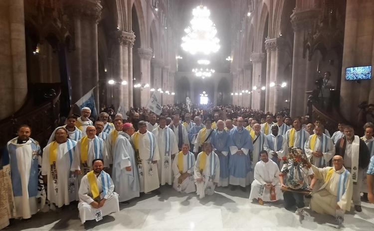 Renovado compromiso de los Hogares de Cristo con las enseñanzas de Francisco