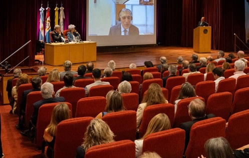 Rosario: la UCA presentó las nuevas carreras de Medicina y Kinesiología Rosario: la UCA presentó las nuevas carreras de Medicina y Kinesiología