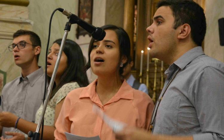 Rosario: nuevo Encuentro de Coros Parroquiales de manera virtual