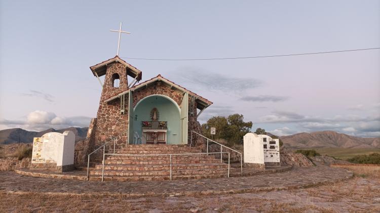 Bahía Blanca celebró 88 años de fe junto a la Virgen de Luján de la Sierra Bahía Blanca celebró 88 años de fe junto a la Virgen de Luján de la Sierra