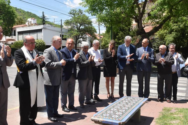 Salta conmemoró los 50 años del VII Congreso Eucarístico Nacional Salta conmemoró los 50 años del VII Congreso Eucarístico Nacional