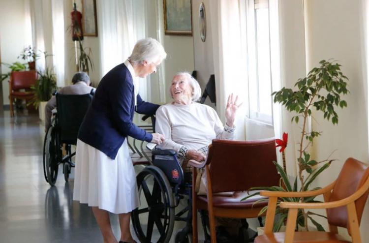 Las Hermanas Hospitalarias buscan generar conciencia sobre la salud mental Las Hermanas Hospitalarias buscan generar conciencia sobre la salud mental