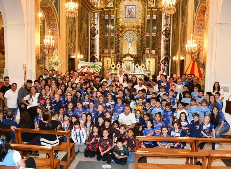 Sampacho clausuró la Semana de la Amistad y la Fraternidad Deportiva Sampacho clausuró la Semana de la Amistad y la Fraternidad Deportiva