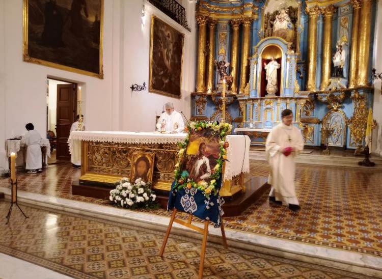 'San Egidio es una comunidad de profetas' 'San Egidio es una comunidad de profetas'