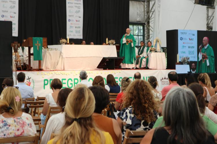 San Isidro: la XVI Jornada Diocesana de Capacitación Docente reunió a 2.200 educadores