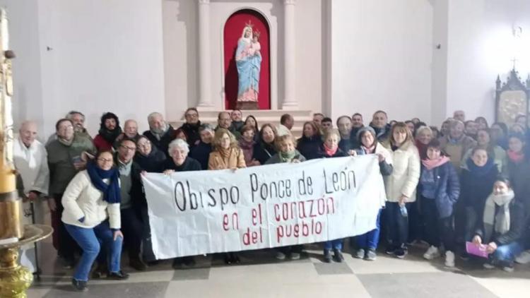 San Nicolás: recuerdan a Mons. Ponce de León destacando sus gestos pastorales San Nicolás: recuerdan a Mons. Ponce de León destacando sus gestos pastorales