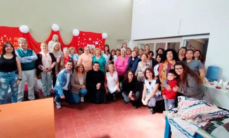 San Rafael: dos décadas del proyecto 'Una frazada para mi hermano' San Rafael: dos décadas del proyecto 'Una frazada para mi hermano'