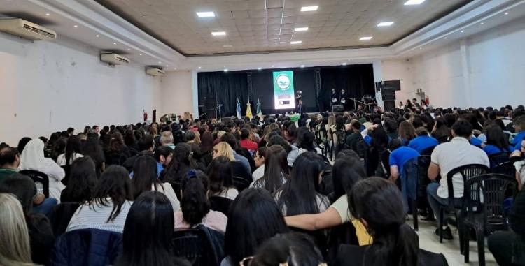 San Roque: XV Encuentro de Docentes de Colegios Católicos de la diócesis