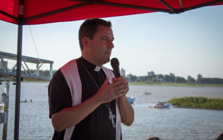 Santa Fe: acompañan travesía por el Paraná para visibilizar su uso responsable