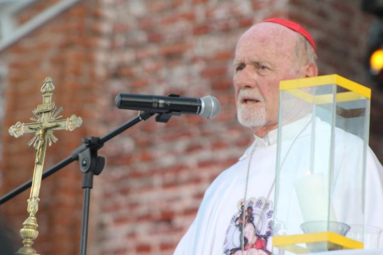 Santiago del Estero: el Card. Bokalic llamó a ser 'consolados para consolar'