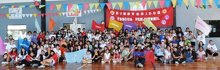 Santiago del Estero: la ciudad de La Banda será sede de la Pascua Pre Juvenil