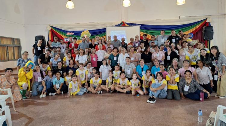 Santo Tomé: Jubileo y renovación del ardor misionero diocesano