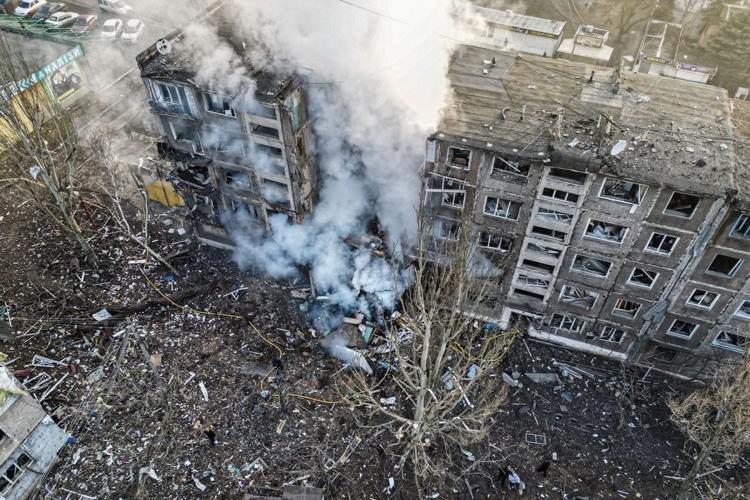 Mons. Schevchuk: 'Vimos con nuestros propios ojos el genocidio del pueblo ucraniano' Mons. Schevchuk: 'Vimos con nuestros propios ojos el genocidio del pueblo ucraniano'