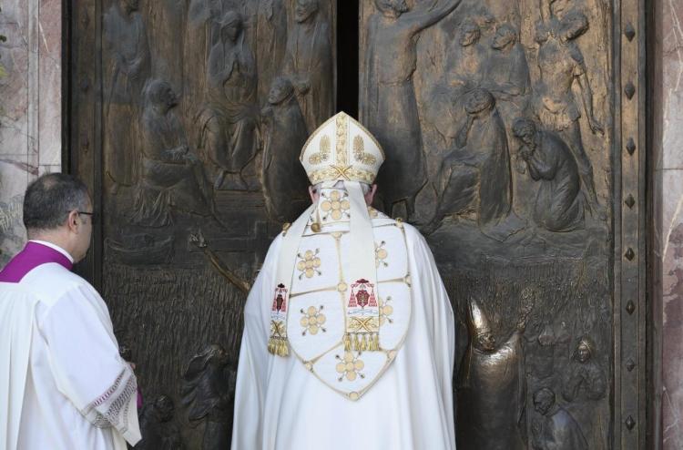 Con el cierre de la Puerta Santa en la basílica San Pablo, se acerca el fin del Jubileo