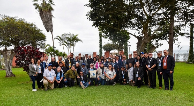 Se creó la REC, Red de Emisoras Católicas de América Latina y el Caribe