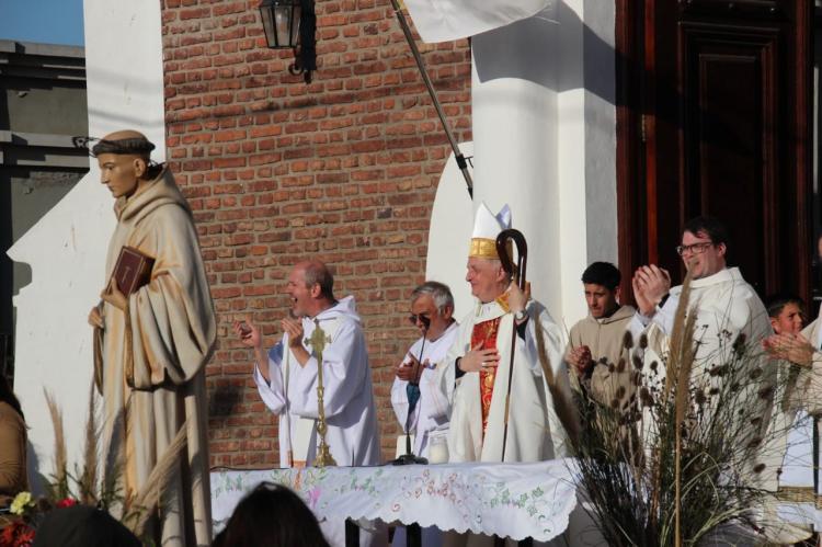 Se llevó a cabo el Encuentro Diocesano de Catequesis de Nueve de Julio Se llevó a cabo el Encuentro Diocesano de Catequesis de Nueve de Julio