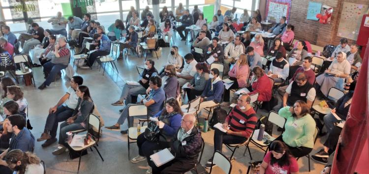 Se llevó a cabo en La Rioja la Asamblea Sinodal Diocesana Se llevó a cabo en La Rioja la Asamblea Sinodal Diocesana