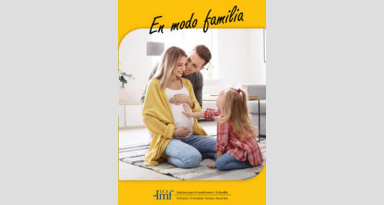 Se presentó el tercer número de la revista "En Modo Familia" Se presentó el tercer número de la revista "En Modo Familia"