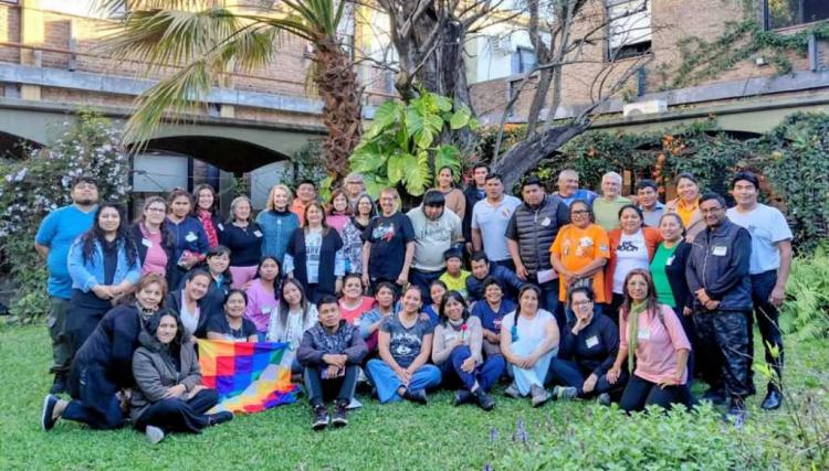 Se realizó el XXIII Encuentro Nacional de Educadores Indígenas Se realizó el XXIII Encuentro Nacional de Educadores Indígenas