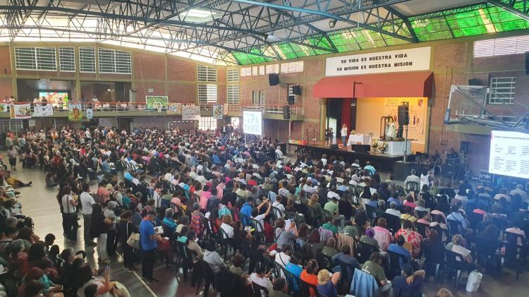 Se realizó en Jujuy la 40º Asamblea Diocesana de Pastoral Se realizó en Jujuy la 40º Asamblea Diocesana de Pastoral