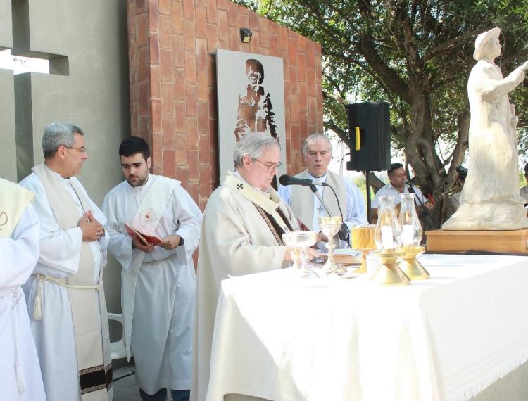 'Seguir a Jesús que se entrega sin cálculo': la invitación del Card. Rossi en la fiesta de Brochero