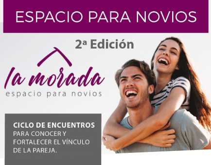 Segundo encuentro del ciclo 'Espacio para novios' en San Isidro Segundo encuentro del ciclo 'Espacio para novios' en San Isidro