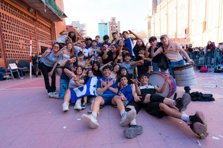 Semana de la Juventud del Pío X, un clásico que convoca a miles de jóvenes en Córdoba