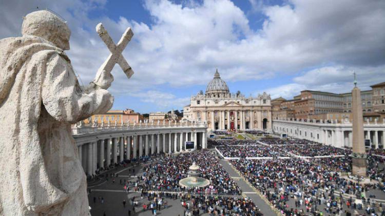 Semana Santa: El Vaticano publicó el calendario de celebraciones Semana Santa: El Vaticano publicó el calendario de celebraciones