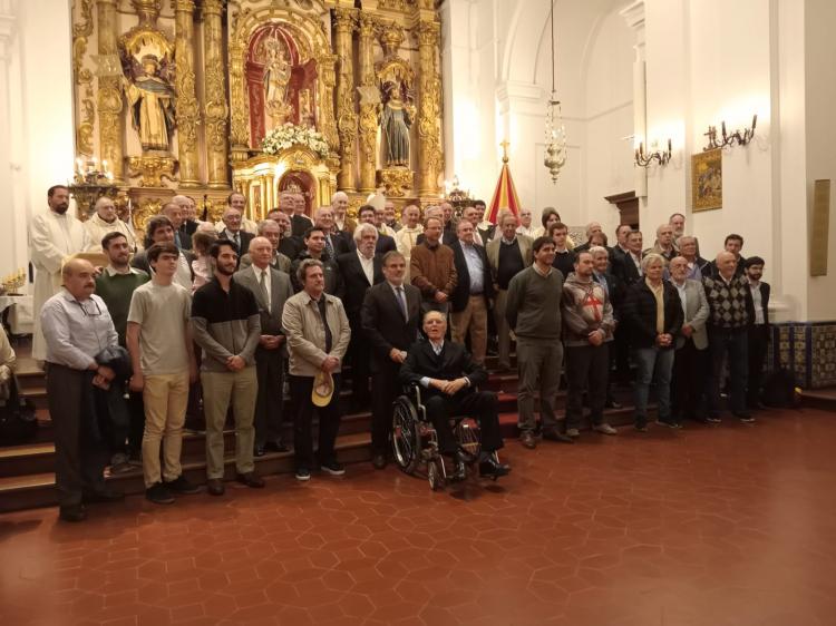 El Servicio Sacerdotal de Urgencia en Buenos Aires celebró su 70 aniversario El Servicio Sacerdotal de Urgencia en Buenos Aires celebró su 70 aniversario