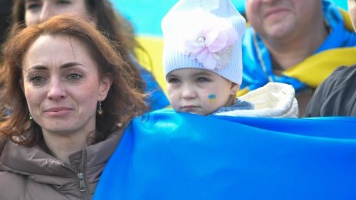 Shevchuk confía a Ucrania a la protección del Corazón Inmaculado de María Shevchuk confía a Ucrania a la protección del Corazón Inmaculado de María