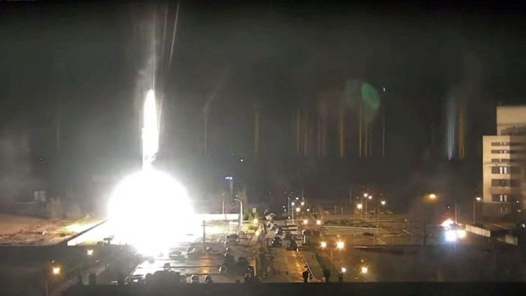 Shevchuk: "Estamos al borde de un nuevo peligro nuclear, ¡alto!" Shevchuk: "Estamos al borde de un nuevo peligro nuclear, ¡alto!"