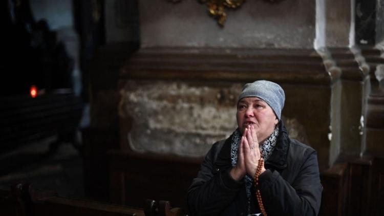 Shevchuk: "¡Que Dios misericordioso ayude a detener esta locura!" Shevchuk: "¡Que Dios misericordioso ayude a detener esta locura!"