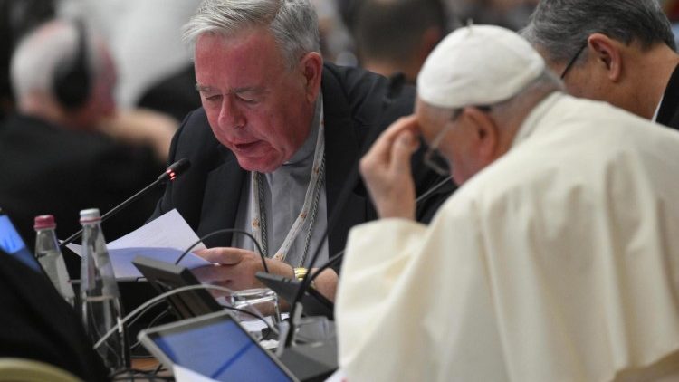 Sínodo 2024: la Iglesia tiene sus raíces en lugares y culturas Sínodo 2024: la Iglesia tiene sus raíces en lugares y culturas